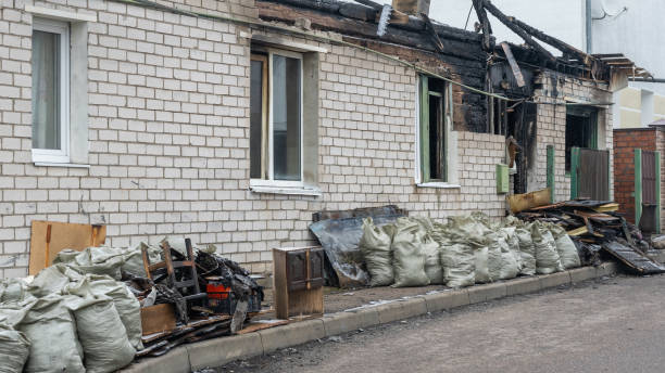 24/7 Emergency Fire Damage Removal experts in Moulton, AL
